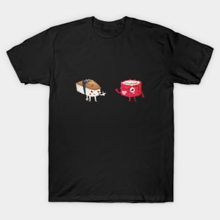 Sushi in Love T-Shirt T-Shirt